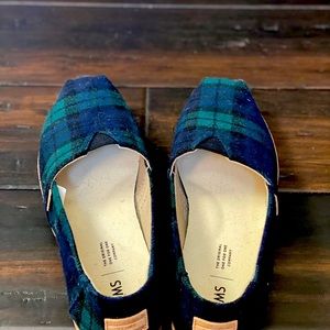 Toms holiday flats